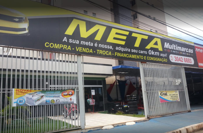Meta Auto Center