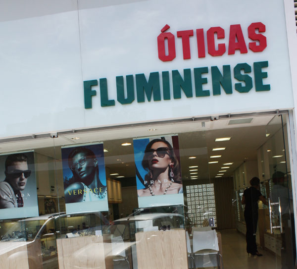 Óticas Fluminense (Vitrinni Shopping)